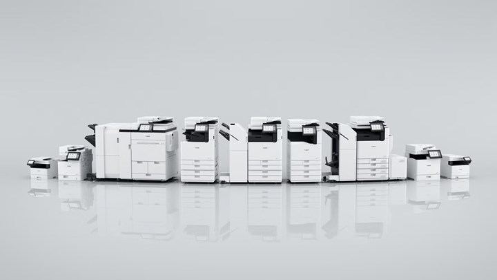 <p>Canon breddar sitt sortiment i Imageforce-serien med nya skrivare för kontorsmiljöer.</p>
