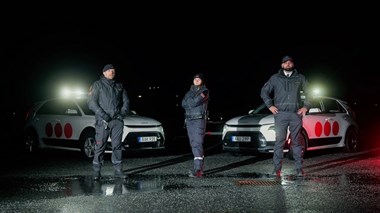 <p>Fristads får förtroende att leverera sin kollektion till Securitas Danmark.</p>
