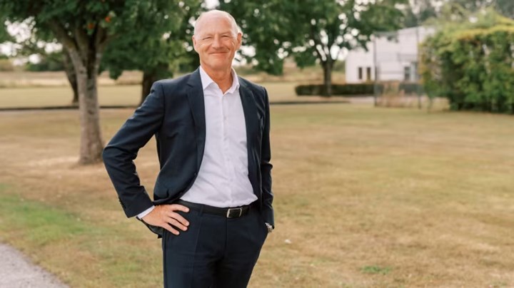 <p>Per Frederiksen, CEO Smurfit Westrock Skandinavien</p>
