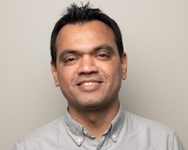 <p>Pradeep Sankaran på Gelato som nu utvecklar sitt erbjudande inom mjukvara för grafisk industri.</p>
