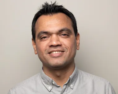 <p>Pradeep Sankaran på Gelato som nu utvecklar sitt erbjudande inom mjukvara för grafisk industri.</p>
