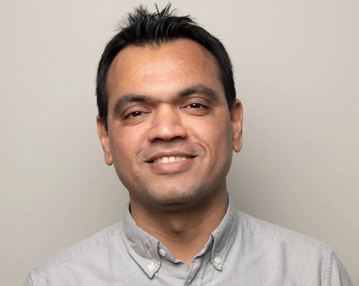 <p>Pradeep Sankaran på Gelato som nu utvecklar sitt erbjudande inom mjukvara för grafisk industri.</p>
