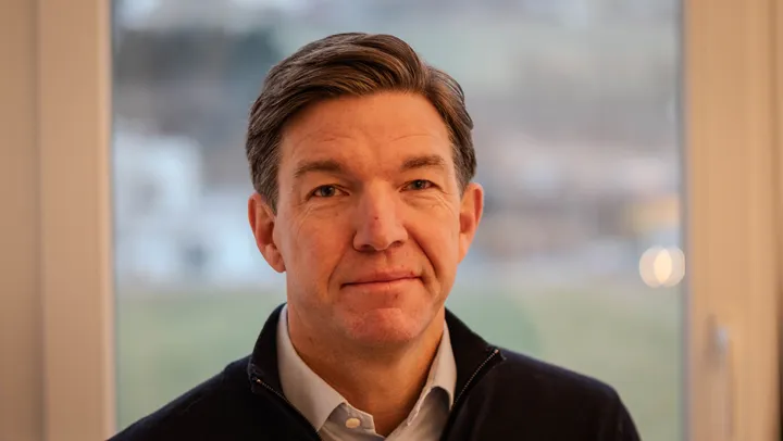 <p>Daniel Nergard, ny vd på Zetadisplay.</p>
