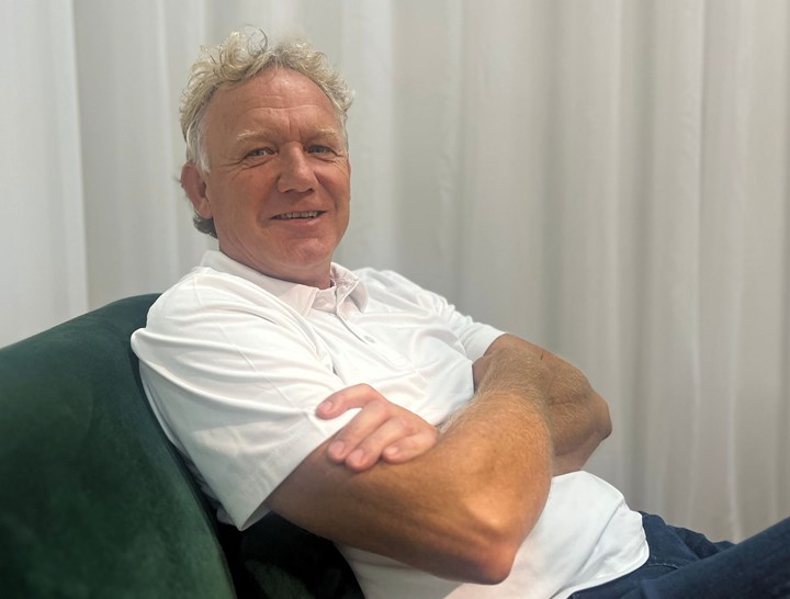 <p>Håkan Pettersson är PMA:s nya ordförande sedan i somras.</p>
