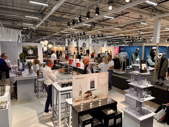 <p>Profilmässan Nordic Profile Fair i Jönköping arrangerades 13-14 augusti.</p>

