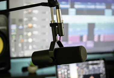 <p>Podcast-kategorin gick bäst under sommaren.</p>
