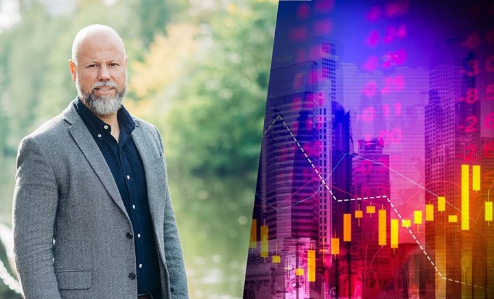 <p>Henrik Jacobsson, vd på Creditsafe.</p>
