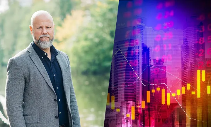 <p>Henrik Jacobsson, vd på Creditsafe.</p>
