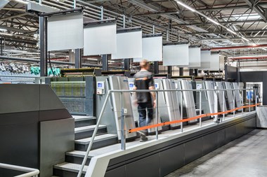 <p>Heidelberg prognosticerar att marginalen förväntas öka ytterligare under 2025.</p>
