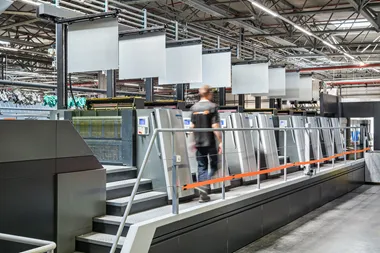 <p>Heidelberg prognosticerar att marginalen förväntas öka ytterligare under 2025.</p>
