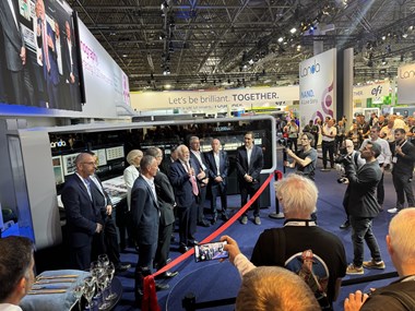 <p>Landa satsade stort på Drupa-mässan i maj 2024. Nu är läget ett annat.</p>
