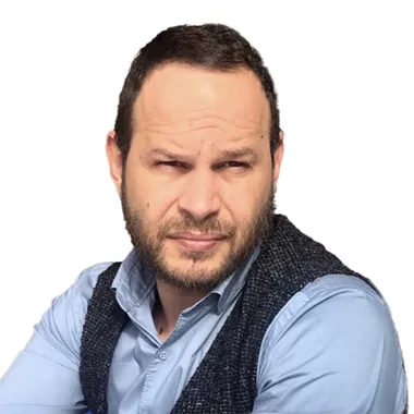 <p>Michele Ingenito, vd på Dynamicsoft.</p>
