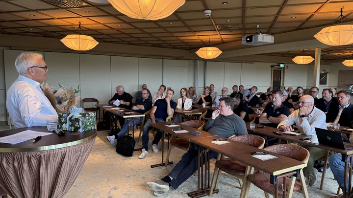 <p>På PMA:s årsmöte på ESS Groups Hjortviken Country Club fattades flera viktiga beslut.</p>
