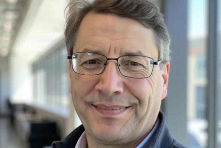 <p>Charles Ickes, är ny COO på Elanders Group. </p>
