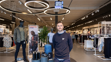 <p>Pontus Petersson blir koncernchef efter sammanslagningen.</p>
