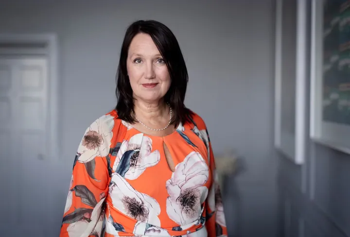 <p>Helena Nylén.</p>
