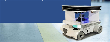 <p>Robotarna ser inte ut som ”humanoids” utan mer som R2D2 i Star Wars.</p>
