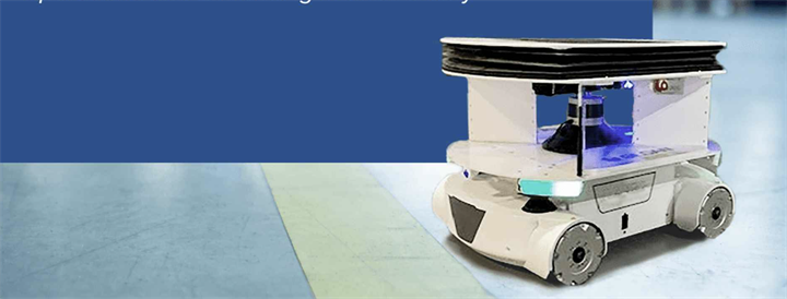 <p>Robotarna ser inte ut som ”humanoids” utan mer som R2D2 i Star Wars.</p>
