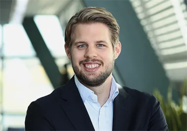 <p>Mattias Norén ska leda integrationsarbetet efter 21grams-affären.</p>
