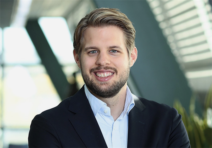 <p>Mattias Norén ska leda integrationsarbetet efter 21grams-affären.</p>
