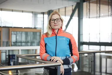 <p>Ylva Ekborn fortsätter som vd för Strålfors Group.</p>
