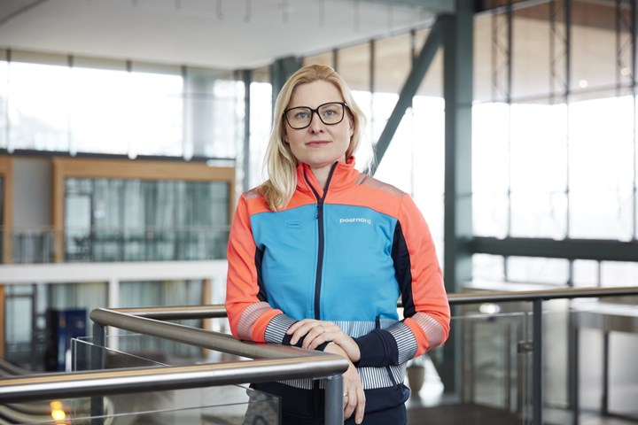 <p>Ylva Ekborn fortsätter som vd för Strålfors Group.</p>
