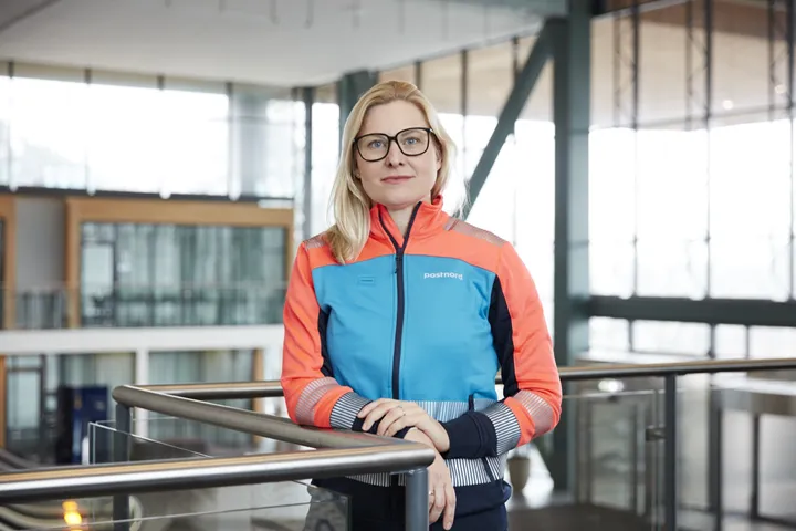 <p>Ylva Ekborn fortsätter som vd för Strålfors Group.</p>
