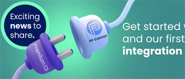 <p>PF i spännande samarbete.</p>
