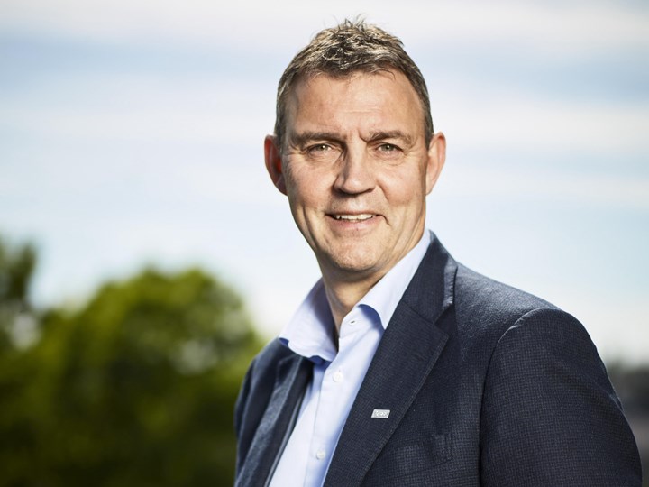 <p>Ulf Larsson är koncernchef på SCA.</p>
