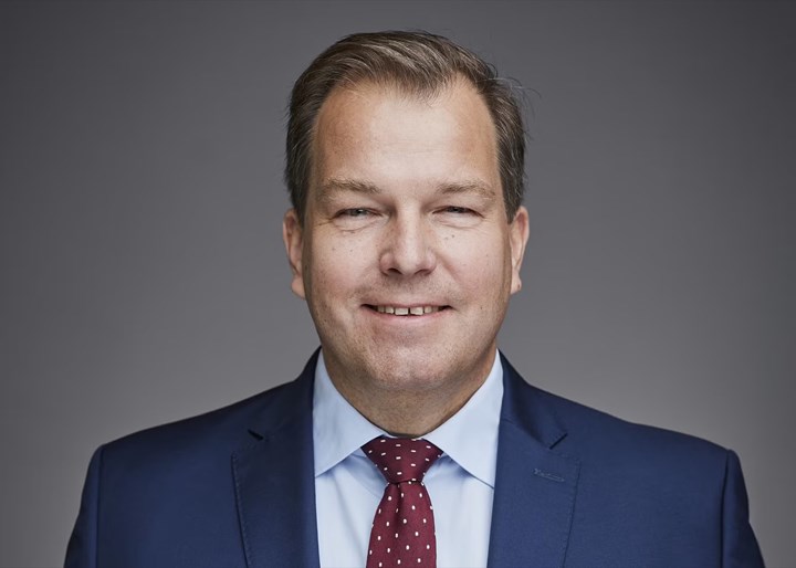 <p>Andreas Malmberg, koncernchef, Trioworld.</p>
