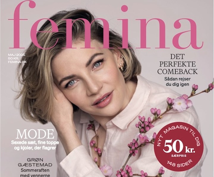 <p>Livsstilsmagasinet sålde slut redan första helgen. </p>
