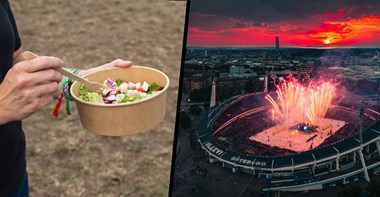 <p>Gothia Cup invigning på Ullevi.</p>
