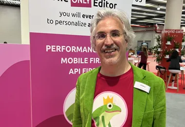 <p>Christoph Clermont är medgrundare på mjukvaruföretaget Printess.</p>
