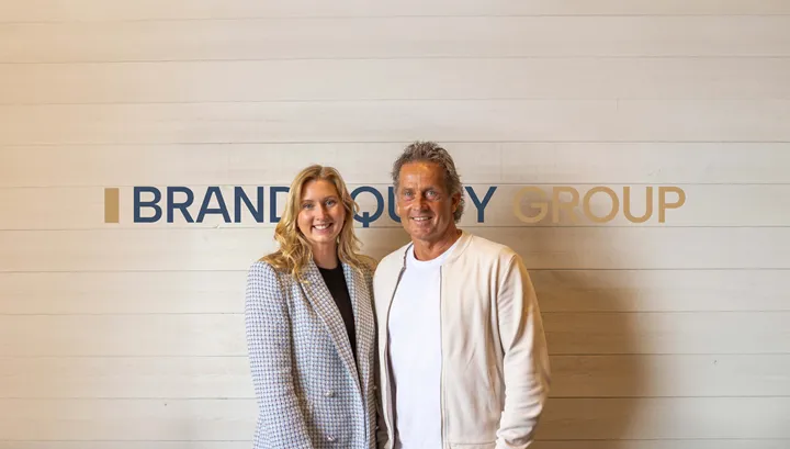 <p>Linnea Öman och Jonas Andersson.</p>
