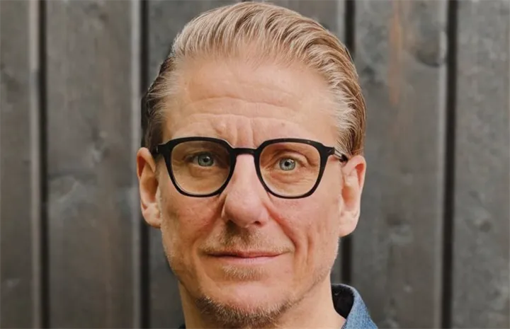 <p>Stefan Blomqvists nya satsning.</p>
