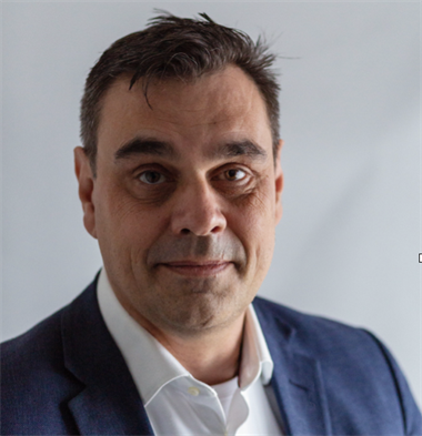 <p>Thomas Grandin – ny säljare på Horizon Nordic.</p>
