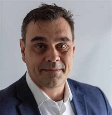 <p>Thomas Grandin – ny säljare på Horizon Nordic.</p>
