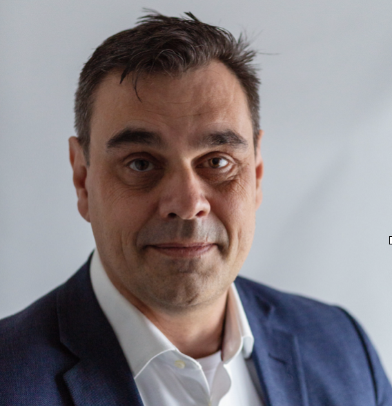 <p>Thomas Grandin – ny säljare på Horizon Nordic.</p>
