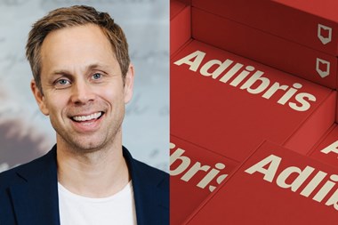 <p>Jonas Karlén kliver av vd-posten efter sex år hos Adlibris.</p>
