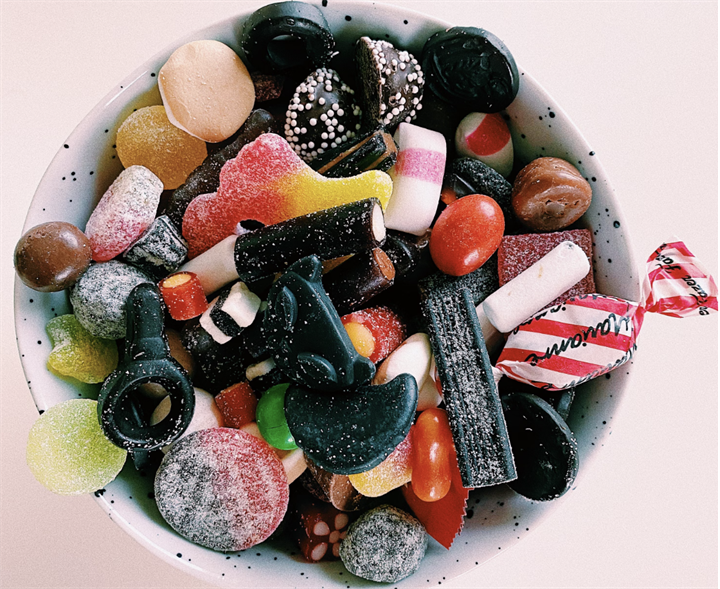 <p>Ett välkänt svenskt godisvarumärke bygger ut sin fabrik.</p>
