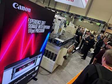 <p>Colorado M-seriens nyheter presenterades på Fespa-mässan i Berlin 6-9 maj.</p>
