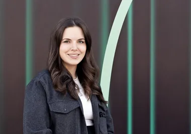 <p>Mikaela Sundqvist, ny vd på Big Image i Täby.</p>
