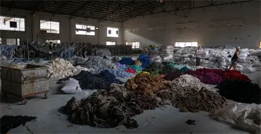 <p>Kartan för hur textilinsamling i EU och Sverige ska se ut ritas fort om.</p>
