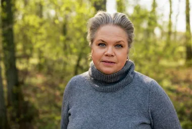 <p>Södras vd och koncernchef Lotta Lyrå.</p>
