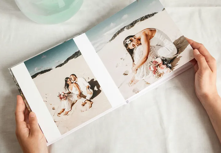 <p>Nu blir det lättare att skapa fotoböcker i den nya appen.</p>
