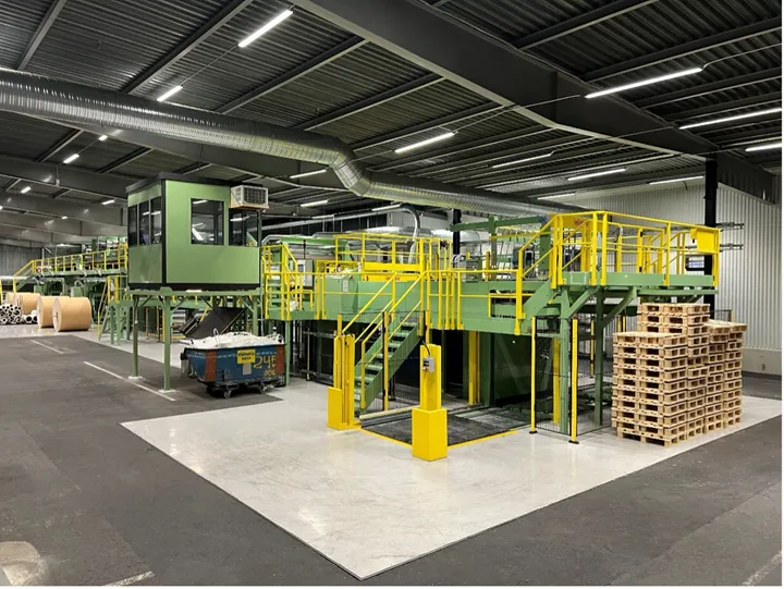 <p>Stora Ensos premiumkartong för lyxförpackningar och grafiska applikationer, Ensocoat 2S i högre ytvikter, kommer att produceras i Oppbogas nya lamineringslinje.</p>
