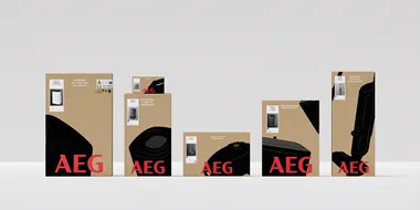 <p>AEG vinner Guldägg för sin nya förpackningar – gjorda för att återvinnas.</p>
