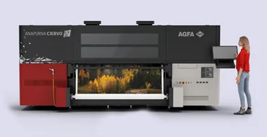 <p>Ciervo-serien från Agfa utökas en ytterligare tredje modell</p>
