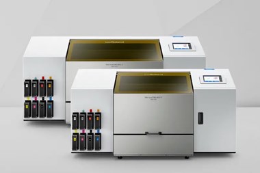 <p>Roland DG:s nya modell Versaobject MO-180.</p>
