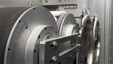 <p>Yangi har utvecklat en teknik för torrformning av fibrer.</p>
